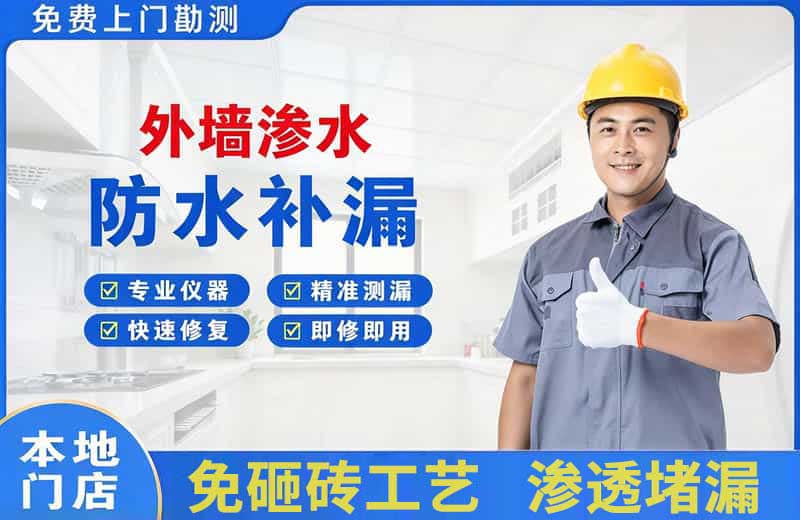 彰武外墙渗水维修